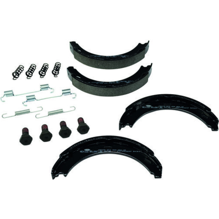 Hella 8DA 355 050-301 Bremsbackensatz, Feststellbremse Hella 8DA 355 050-301 Bremsbackensatz, Feststellbremse