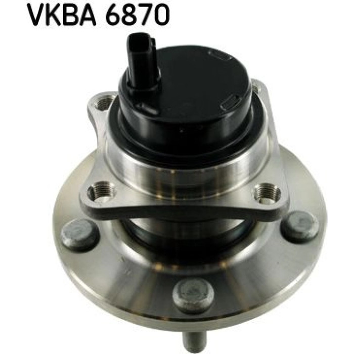 SKF VKBA 6870 Radlagersatz