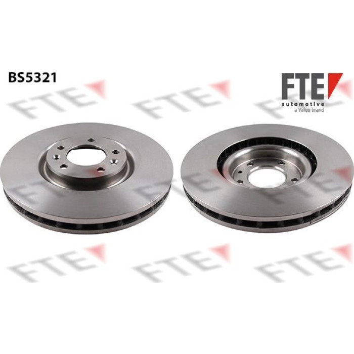 FTE 9071182 Bremsscheibe FTE 9071182 Bremsscheibe