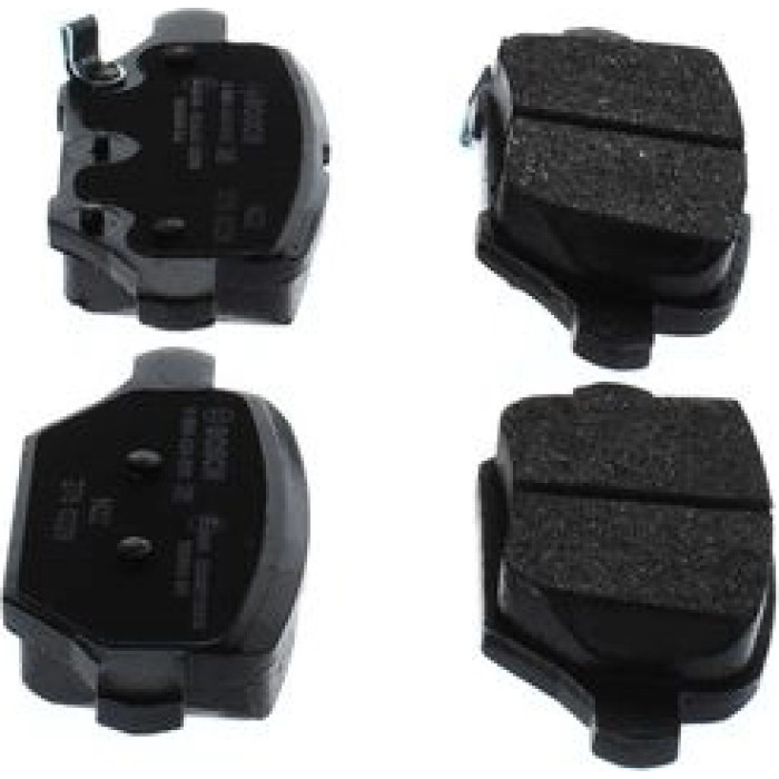 BOSCH 0 986 424 895 Bremsbelagsatz, Scheibenbremse BOSCH 0 986 424 895 Bremsbelagsatz, Scheibenbremse