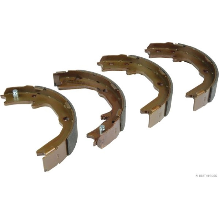 Herth+Buss Jakoparts J3515000 Bremsbackensatz, Feststellbremse Herth+Buss Jakoparts J3515000 Bremsbackensatz, Feststellbremse