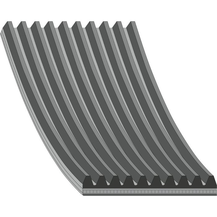 FEBI BILSTEIN 29111 Keilrippenriemen FEBI BILSTEIN 29111 Keilrippenriemen