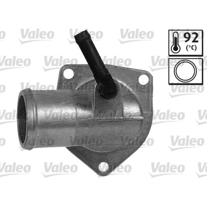 Valeo 820504 Thermostat, Kühlmittel