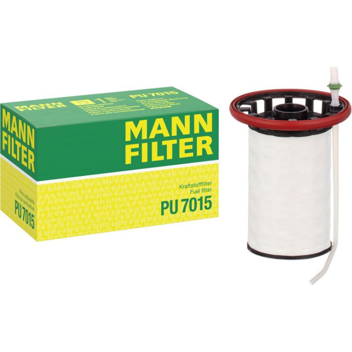 Mann-Filter PU 7015 Kraftstofffilter Mann-Filter PU 7015 Kraftstofffilter