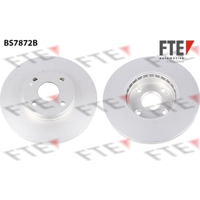 FTE 9082629 Bremsscheibe COATED RANGE FTE 9082629 Bremsscheibe COATED RANGE