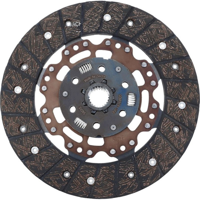 SACHS 2290 601 084 Kupplungssatz ZMS Modul plus CSC