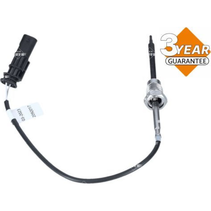 NRF 707330 Sensor, Abgastemperatur EASY FIT NRF 707330 Sensor, Abgastemperatur EASY FIT