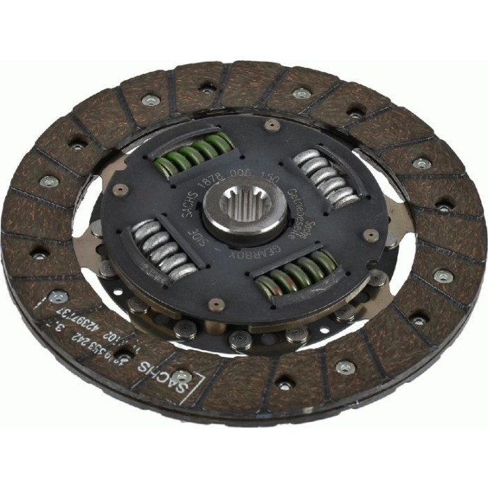 Sachs 1878 006 150 Kupplungsscheibe Sachs 1878 006 150 Kupplungsscheibe