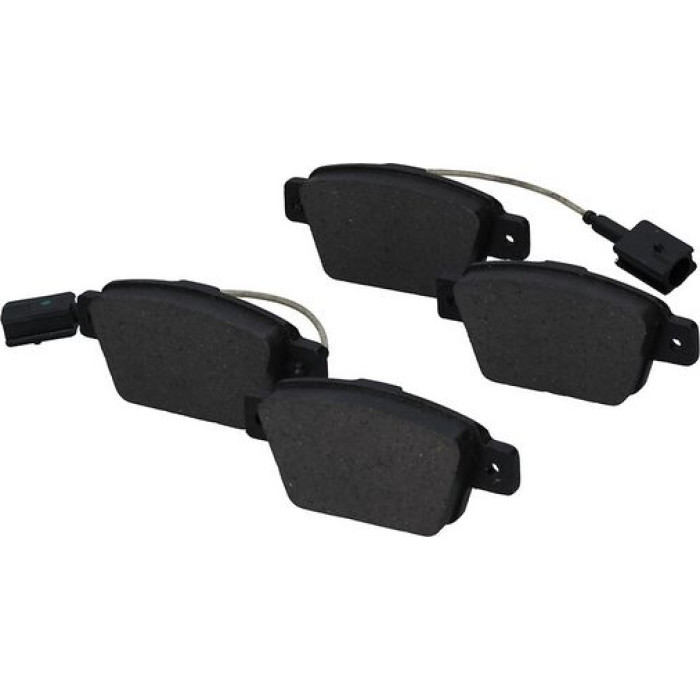 Valeo 302669A Bremsbelagsatz, Scheibenbremse EXPERT