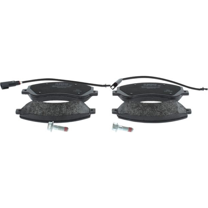BOSCH 0 986 494 170 Bremsbelagsatz, Scheibenbremse BOSCH 0 986 494 170 Bremsbelagsatz, Scheibenbremse