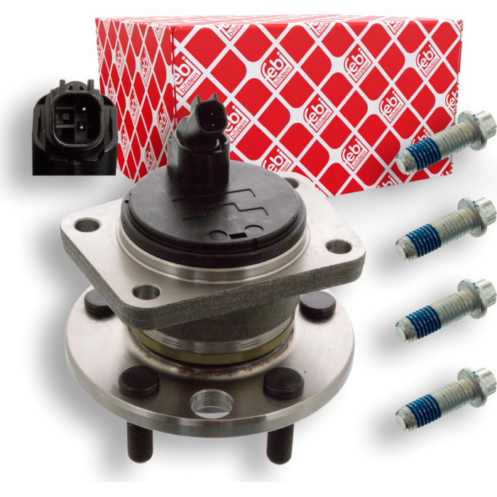 FEBI BILSTEIN 19983 Radlagersatz FEBI BILSTEIN 19983 Radlagersatz