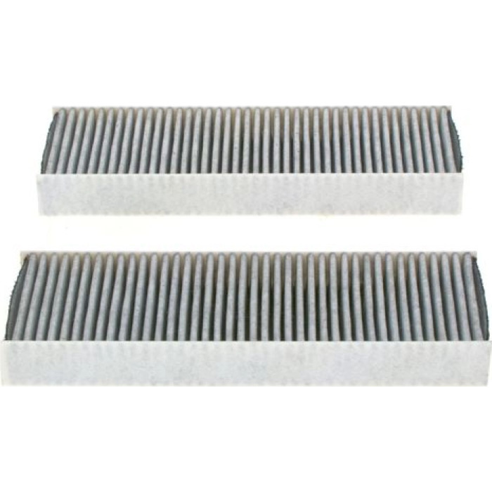 BOSCH 1 987 435 608 Filter, Innenraumluft BOSCH 1 987 435 608 Filter, Innenraumluft