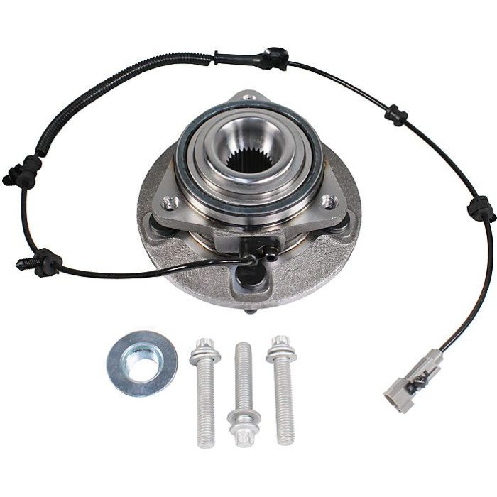 Metzger WM 2291 Radlagersatz COMPETENCE KIT