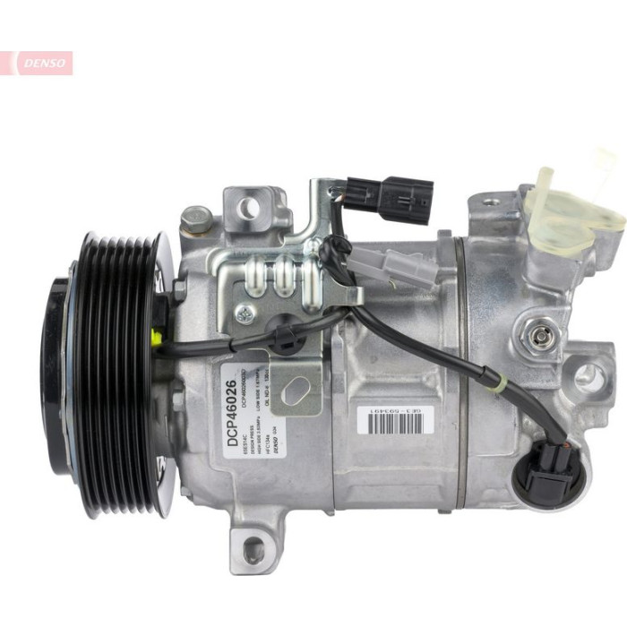 Denso DCP46026 Kompressor, Klimaanlage Denso DCP46026 Kompressor, Klimaanlage
