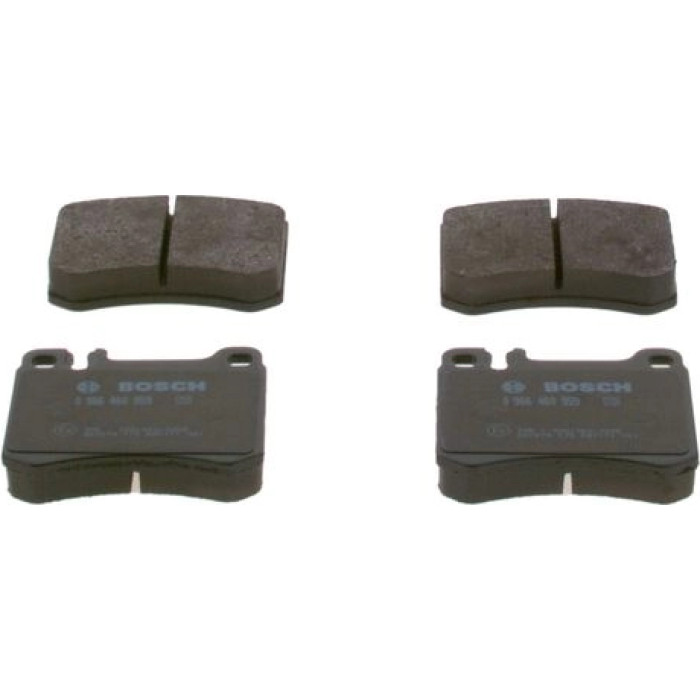 BOSCH 0 986 460 959 Bremsbelagsatz, Scheibenbremse BOSCH 0 986 460 959 Bremsbelagsatz, Scheibenbremse