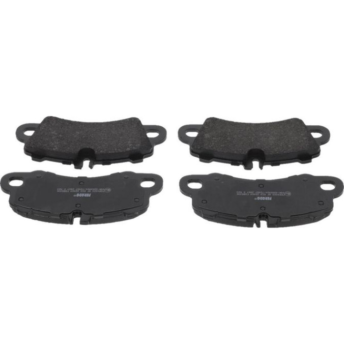 Ferodo FDB5306 Bremsbelagsatz, Scheibenbremse PREMIER ECO FRICTION Ferodo FDB5306 Bremsbelagsatz, Scheibenbremse PREMIER ECO FRICTION