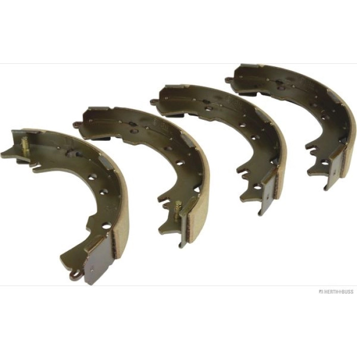 Herth+Buss Jakoparts J3502068 Bremsbackensatz Herth+Buss Jakoparts J3502068 Bremsbackensatz