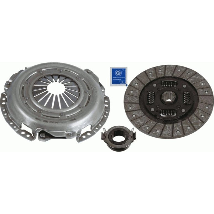 SACHS 3000 950 804 Kupplungssatz SACHS 3000 950 804 Kupplungssatz