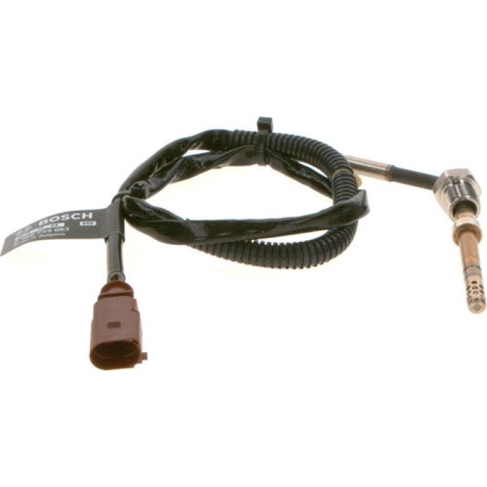 BOSCH 0 986 259 083 Sensor, Abgastemperatur BOSCH 0 986 259 083 Sensor, Abgastemperatur
