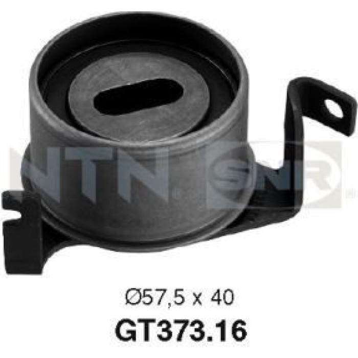 NTN-SNR GT373.16 Spannrolle, Zahnriemen NTN-SNR GT373.16 Spannrolle, Zahnriemen