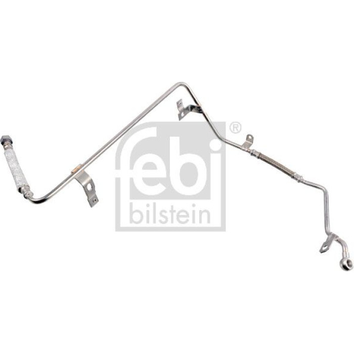 FEBI BILSTEIN 184727 Ölleitung, Lader FEBI BILSTEIN 184727 Ölleitung, Lader