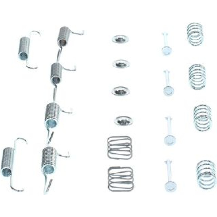 BOSCH 1 987 475 297 Zubehörsatz, Bremsbacken