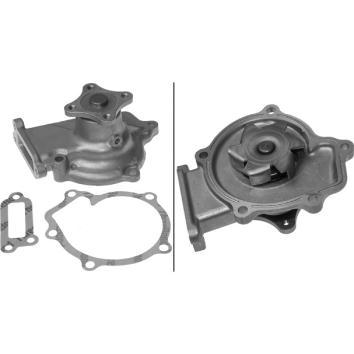INA 538 0527 10 Wasserpumpe INA 538 0527 10 Wasserpumpe