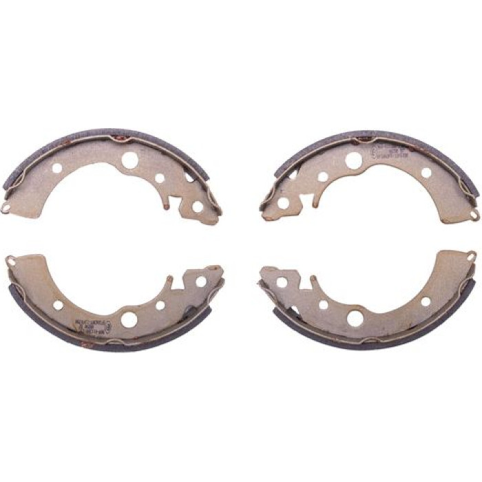 Hella 8DB 355 000-791 Bremsbackensatz