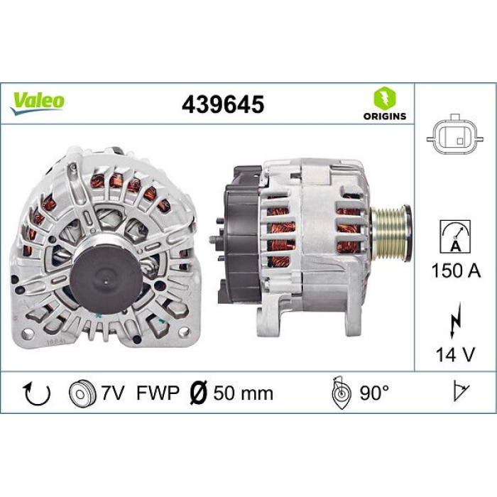 Generator 439645 Generator 439645