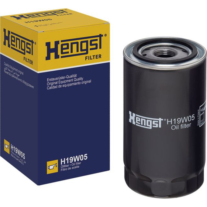 Hengst Filter H19W05 Ölfilter