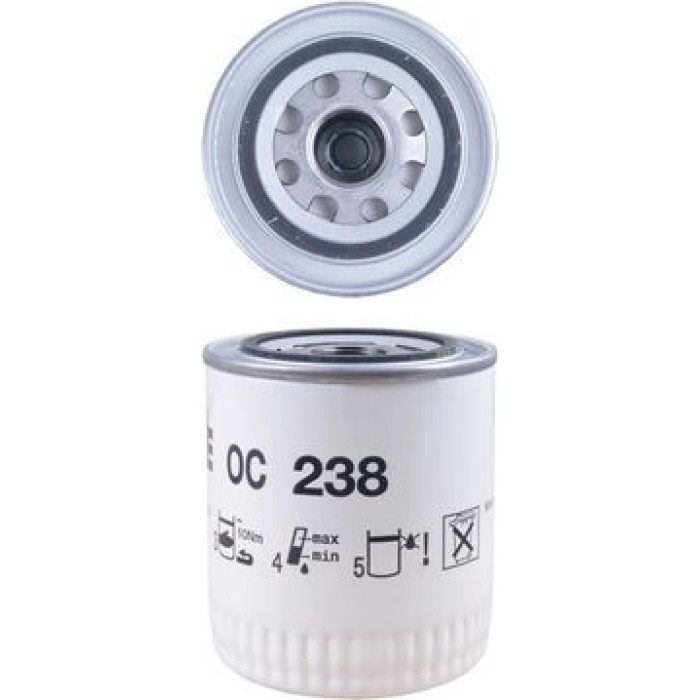 Knecht OC 238 Ölfilter