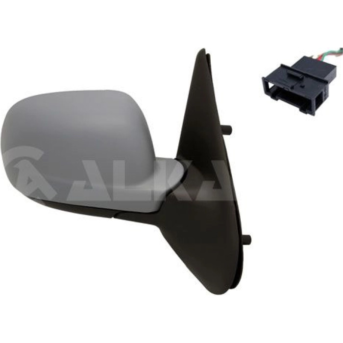 Alkar 6126070 Außenspiegel Alkar 6126070 Außenspiegel