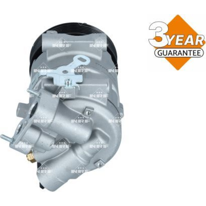 NRF 32921 Kompressor, Klimaanlage EASY FIT