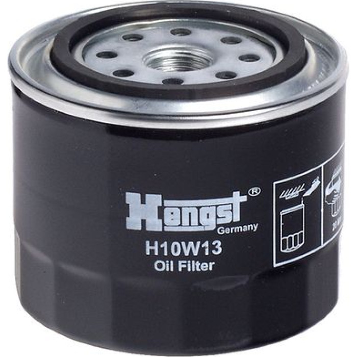 Hengst Filter H10W13 Ölfilter