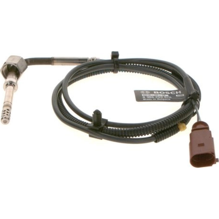 BOSCH 0 986 259 076 Sensor, Abgastemperatur BOSCH 0 986 259 076 Sensor, Abgastemperatur