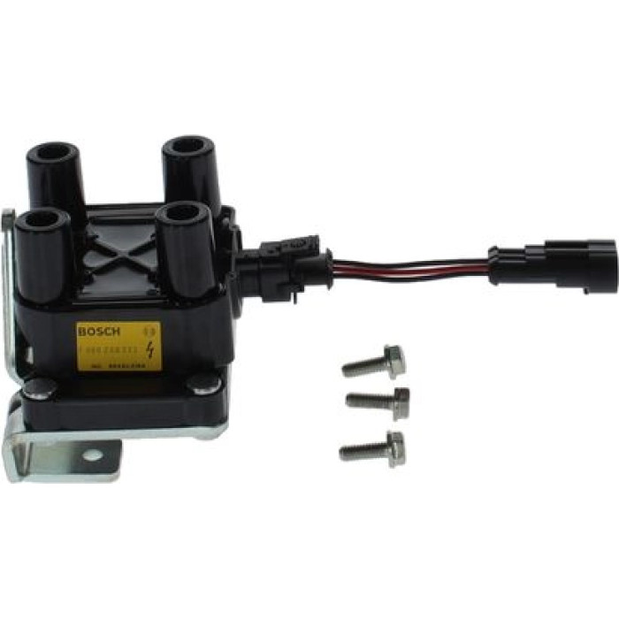 BOSCH F 000 ZS0 222 Zündspule BOSCH F 000 ZS0 222 Zündspule
