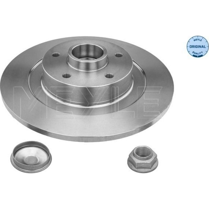 Meyle 16-15 523 4119 Bremsscheibe MEYLE-ORIGINAL: True to OE Meyle 16-15 523 4119 Bremsscheibe MEYLE-ORIGINAL: True to OE