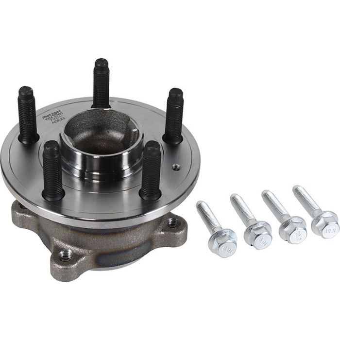 Metzger WM 2380 Radlagersatz COMPETENCE KIT Metzger WM 2380 Radlagersatz COMPETENCE KIT