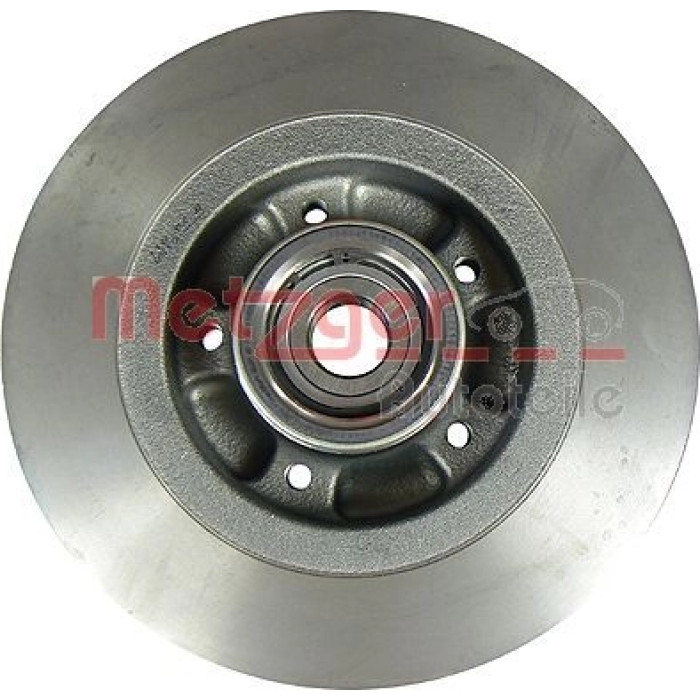 Metzger 6111042 Bremsscheibe