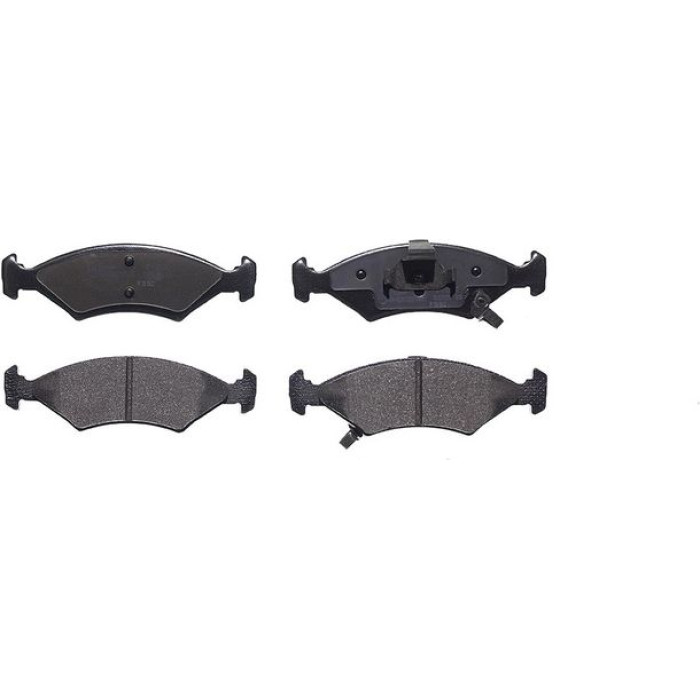 Brembo P 30 062 Bremsbelagsatz, Scheibenbremse PRIME LINE Brembo P 30 062 Bremsbelagsatz, Scheibenbremse PRIME LINE