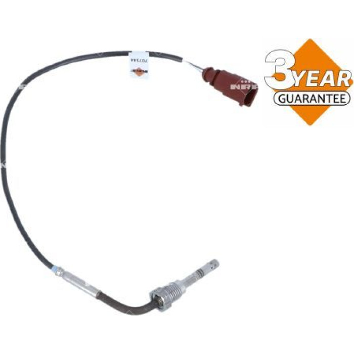NRF 707144 Sensor, Abgastemperatur EASY FIT NRF 707144 Sensor, Abgastemperatur EASY FIT