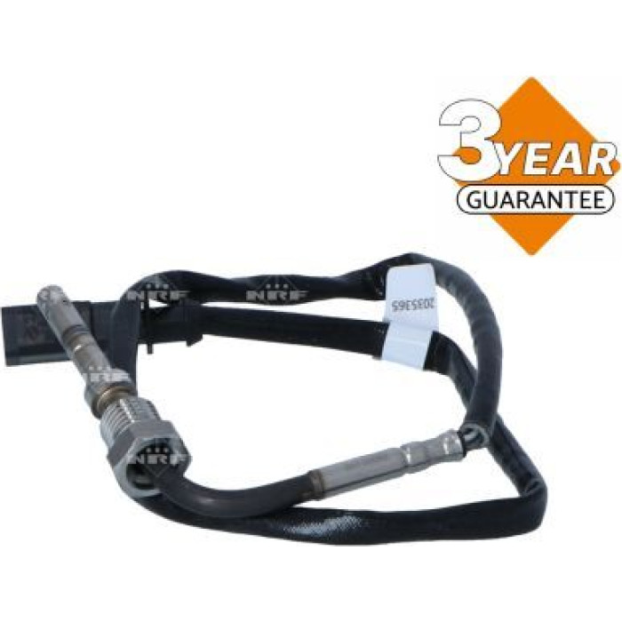 NRF 707128 Sensor, Abgastemperatur EASY FIT NRF 707128 Sensor, Abgastemperatur EASY FIT