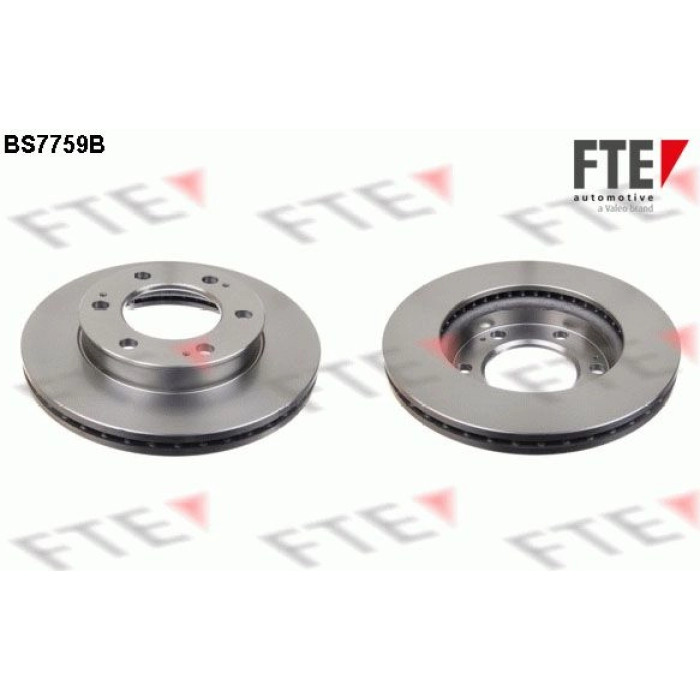 FTE 9081297 Bremsscheibe COATED RANGE FTE 9081297 Bremsscheibe COATED RANGE