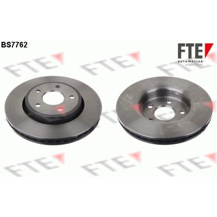 FTE 9071262 Bremsscheibe
