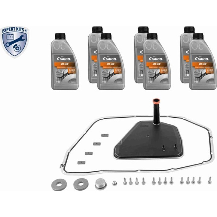Vaico V10-3229 Teilesatz, Ölwechsel-Automatikgetriebe Expert Kits + Vaico V10-3229 Teilesatz, Ölwechsel-Automatikgetriebe Expert Kits +