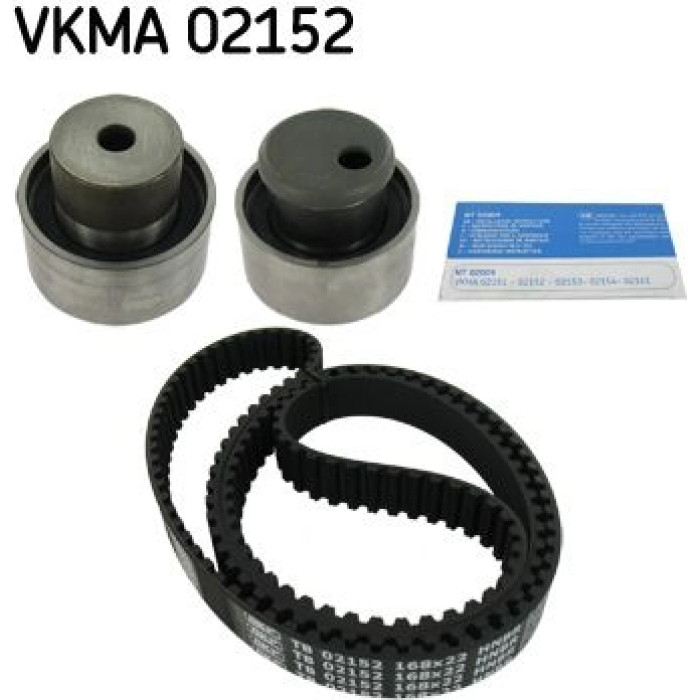 SKF VKMA 02152 Zahnriemensatz SKF VKMA 02152 Zahnriemensatz