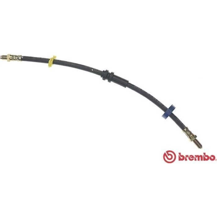 Brembo T 23 065 Bremsschlauch ESSENTIAL LINE Brembo T 23 065 Bremsschlauch ESSENTIAL LINE