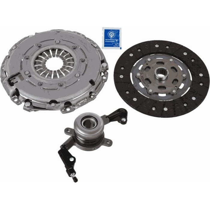SACHS 3000 990 463 Kupplungssatz XTend Kit plus CSC SACHS 3000 990 463 Kupplungssatz XTend Kit plus CSC