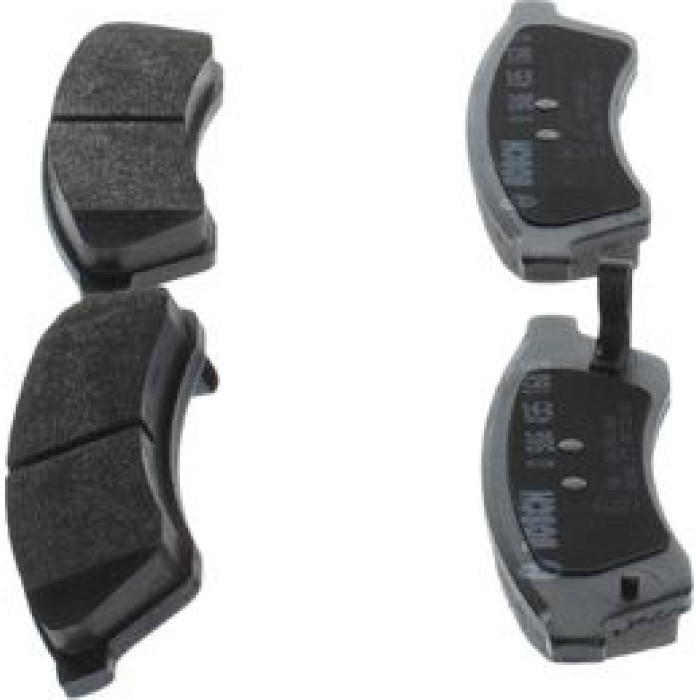 BOSCH 0 986 495 168 Bremsbelagsatz, Scheibenbremse