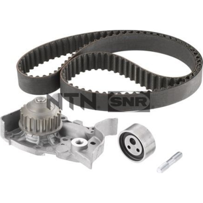NTN-SNR KDP455.050 Wasserpumpe + Zahnriemensatz NTN-SNR KDP455.050 Wasserpumpe + Zahnriemensatz